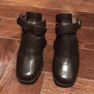 Steve Madden Leather Shoes